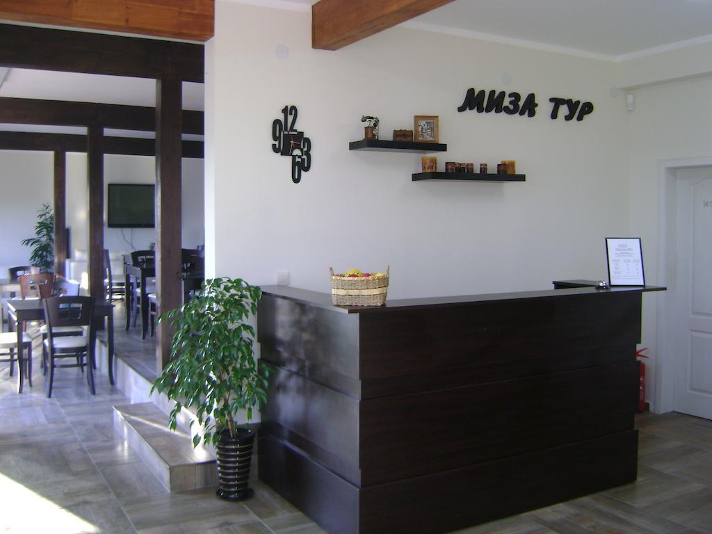 Miza Guest House Shtarkelovo Gnezdo Dış mekan fotoğraf